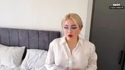 She needs to apologize for the mistake with her body.