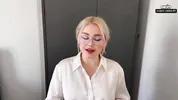 She needs to apologize for the mistake with her body.