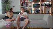 Saint Anna - Step Mom Teaches Shy Step Sister to Suck and Ride Her Step Brother