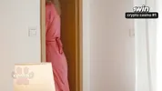 Saint Anna - Step Mom Teaches Shy Step Sister to Suck and Ride Her Step Brother