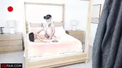 Horny Stepsister Lets Stepbro Know What Real Pussy Feels Like - Mia River