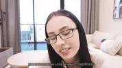 Real Estate Agent Fucks Her Client To Close The Deal