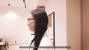 Real Estate Agent Fucks Her Client To Close The Deal