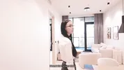 Real Estate Agent Fucks Her Client To Close The Deal