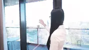 Real Estate Agent Fucks Her Client To Close The Deal