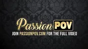 PASSIONPOV Jerking off on Jill Kassidy's face