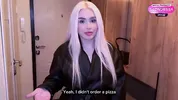 I didn't know what my girlfriend's mom did for a living, it will be our secret!