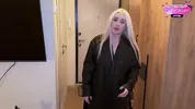 I didn't know what my girlfriend's mom did for a living, it will be our secret!