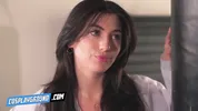 Megan Mistakes Begs Her Karate Teacher For His Cock and a Creampie - Cobra Kai Porn Cosplay Parody