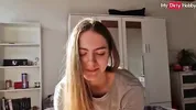 Rough fucking of blonde German MILF - MyDirtyHobby German Amateurs