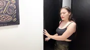 My horny best friend loses her virginity at 18, ends up with all my semen in her tight ass for the first time. REAL HOMEMADE SEX WITH A DWARF
