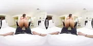 Petite powerhouse Abella Danger knows exactly how to capture the spotlight with her incredible assets and rhythmic precision