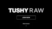 TUSHYRAW Petite Anal-Crazy Cutie Lilith Grace Loves To Bounce Her Tight Ass On His Massive Hard Cock