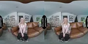 UP CLOSE VR - POV Joyful Haley Spades Gives You A 2 Handed Handjob Before Offering You Her Wet Pussy