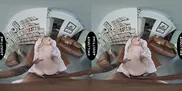UP CLOSE VR - POV Joyful Haley Spades Gives You A 2 Handed Handjob Before Offering You Her Wet Pussy
