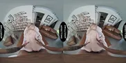 UP CLOSE VR - POV Joyful Haley Spades Gives You A 2 Handed Handjob Before Offering You Her Wet Pussy
