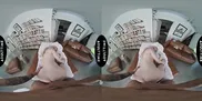 UP CLOSE VR - POV Joyful Haley Spades Gives You A 2 Handed Handjob Before Offering You Her Wet Pussy