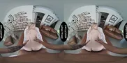 UP CLOSE VR - POV Joyful Haley Spades Gives You A 2 Handed Handjob Before Offering You Her Wet Pussy