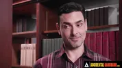 ACCIDENTAL GANGBANG - Wild Girl Gets Gangbanged In A Library By Her Classmates Who Join The Fun