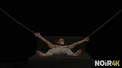 NOIR4K. A Tattooed Beauty Will Bring You to Cum With her Mouth and Tight Pussy