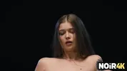 NOIR4K. A Tattooed Beauty Will Bring You to Cum With her Mouth and Tight Pussy