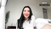 My Step Sister Without Panties Tricked me to Cum in Her Pussy