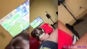 NC State Girl Wants To Watch Football And Fuck - Chloe Amour
