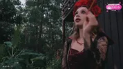 Juicy Insatiable Witch Lifts My Cock to Make Me Irresistible to Chicks