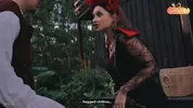 Juicy Insatiable Witch Lifts My Cock to Make Me Irresistible to Chicks