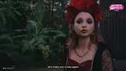 Juicy Insatiable Witch Lifts My Cock to Make Me Irresistible to Chicks