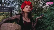 Juicy Insatiable Witch Lifts My Cock to Make Me Irresistible to Chicks