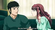 Pink Haired Beauty with Big Tits Loves Sucking Cock and Swallowing Semen