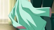 Pink Haired Beauty with Big Tits Loves Sucking Cock and Swallowing Semen