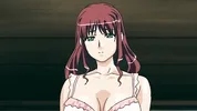 Pink Haired Beauty with Big Tits Loves Sucking Cock and Swallowing Semen