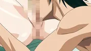 Pink Haired Beauty with Big Tits Loves Sucking Cock and Swallowing Semen