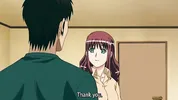 Pink Haired Beauty with Big Tits Loves Sucking Cock and Swallowing Semen