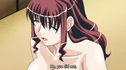 Pink Haired Beauty with Big Tits Loves Sucking Cock and Swallowing Semen