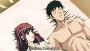Pink Haired Beauty with Big Tits Loves Sucking Cock and Swallowing Semen