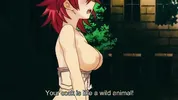Race, with His Huge Dick, Loves to Fuck Busty Girls with a Ahegao Look on Their Faces