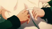 Race, with His Huge Dick, Loves to Fuck Busty Girls with a Ahegao Look on Their Faces
