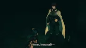 Race, with His Huge Dick, Loves to Fuck Busty Girls with a Ahegao Look on Their Faces