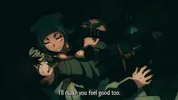 Race, with His Huge Dick, Loves to Fuck Busty Girls with a Ahegao Look on Their Faces