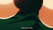 Race, with His Huge Dick, Loves to Fuck Busty Girls with a Ahegao Look on Their Faces