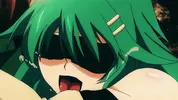 Race, with His Huge Dick, Loves to Fuck Busty Girls with a Ahegao Look on Their Faces
