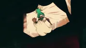 Race, with His Huge Dick, Loves to Fuck Busty Girls with a Ahegao Look on Their Faces