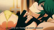 Race, with His Huge Dick, Loves to Fuck Busty Girls with a Ahegao Look on Their Faces