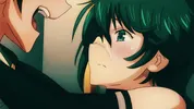 Race, with His Huge Dick, Loves to Fuck Busty Girls with a Ahegao Look on Their Faces