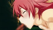 Race, with His Huge Dick, Loves to Fuck Busty Girls with a Ahegao Look on Their Faces