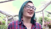 Hot Latina Clara Lucia Oiled Up and Drilled Deep In Nasty Pickup Fuck - CARNE DEL MERCADO