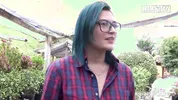 Hot Latina Clara Lucia Oiled Up and Drilled Deep In Nasty Pickup Fuck - CARNE DEL MERCADO